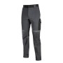 PANTALONE U-POWER WORLD DA LAVORO - ASPHALT GREY/GREY