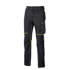 PANTALONE U-POWER WORLD DA LAVORO - DEEP BLU