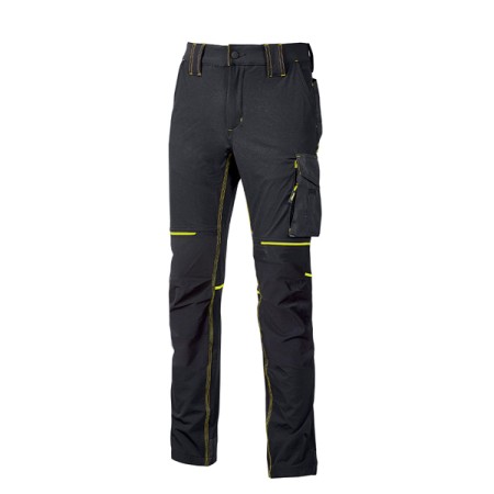 PANTALONE U-POWER WORLD - DEEP BLU