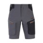 PANTALONI CORTI KAPRIOL TECH L - GRIGIO