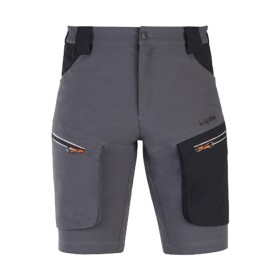 PANTALONI CORTI KAPRIOL TECH S - GRIGIO PANTALONI CORTI KAPRIOL TECH S - GRIGIO