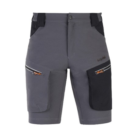 PANTALONI CORTI KAPRIOL TECH S - GRIGIO