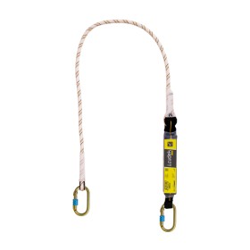 IRUDEK CONNETTORE SINGOLO CON ASSORBITORE - 170 cm