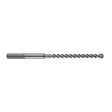 PUNTA MILWAUKEE SDS MAX 4T 16X320