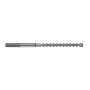 PUNTA MILWAUKEE SDS MAX 4T 16X320