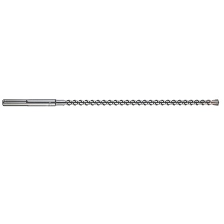 PUNTA MILWAUKEE SDS MAX 4T 16X540