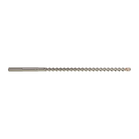 PUNTA MILWAUKEE SDS MAX 4T 18X540