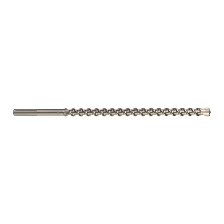 PUNTA MILWAUKEE SDS MAX 4T 24X520