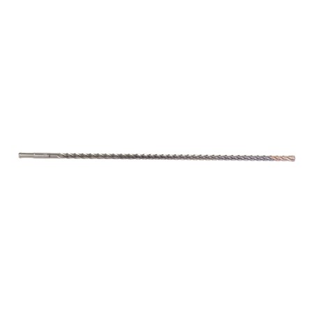 PUNTA MILWAUKEE SDS-Plus MX4 10X450 MM
