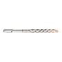 PUNTA MILWAUKEE SDS-Plus MX4 12X165 MM conf. 10pz