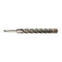 PUNTA MILWAUKEE SDS-Plus MX4 24X250 MM