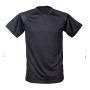 T-SHIRT JRC MONTEVIDEO MAN - NERO
