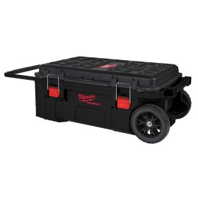 PACKOUT MILWAUKEE CASSONE SU DUE RUOTE