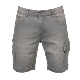 JEANS JRC DAKOTA CORTO - GRIGIO JEANS JRC DAKOTA CORTO - GRIGIO