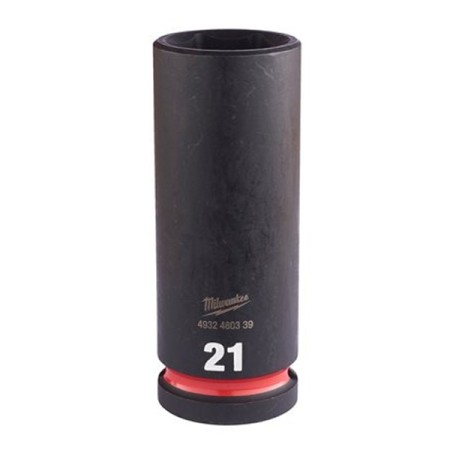 BUSSOLA A MACCHINA MILWAUKEE DA 1/2 21 mm - LUNGA