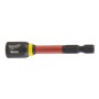 BUSSOLE MILWAUKEE HEX 8 ATTACCO 1/4 - LUNG 65MM