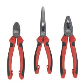 SET PINZE MILWAUKEE - CONFEZIONE DA 3 PZ