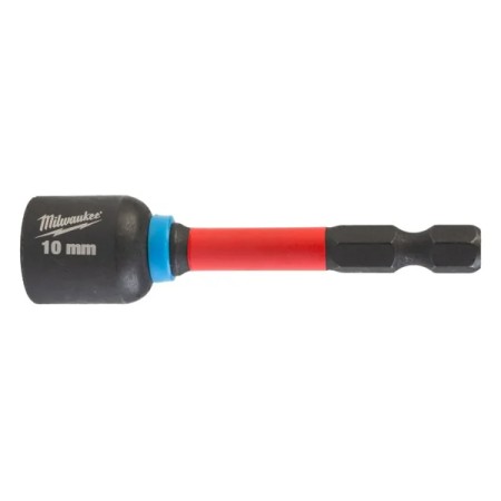 BUSSOLE MILWAUKEE HEX 10 ATTACCO 1/4 - LUNG 65MM