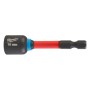 BUSSOLE MILWAUKEE HEX 10 ATTACCO 1/4 - LUNG 65MM