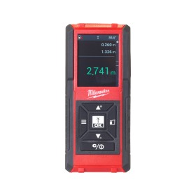 LDM 100 - MILWAUKEE DISTANZIOMETRO LASER 100 METRI