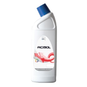ACISOL MADAL DISINCROSTANTE WC PROFESSIONALE - 750 ml