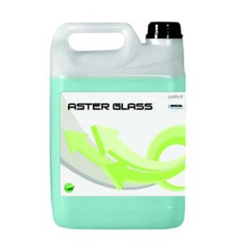 ASTER GLASS MADAL DETERGENTE VETRI PROFESSIONALE - 5 kg