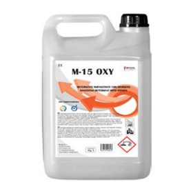 M15 OXY MADAL DETERGENTE IGENIZZANTE PROFESSIONALE - 5 kg