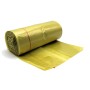 SACCO IMMONDIZIA "GIALLO" FERRAMENTA ADDA 70X110 GR.50 (rotolo da 20 pz)