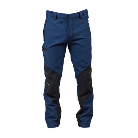 PANTALONE JRC ADAMELLO LIGHT - NAVY