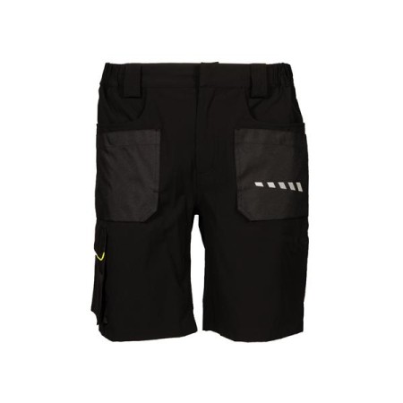 PANTALONE JRC TONALE SHORTS - NERO