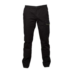 PANTALONE JRC ZURIGO LIGHT MAN - BLACK PANTALONE JRC ZURIGO LIGHT MAN - BLACK