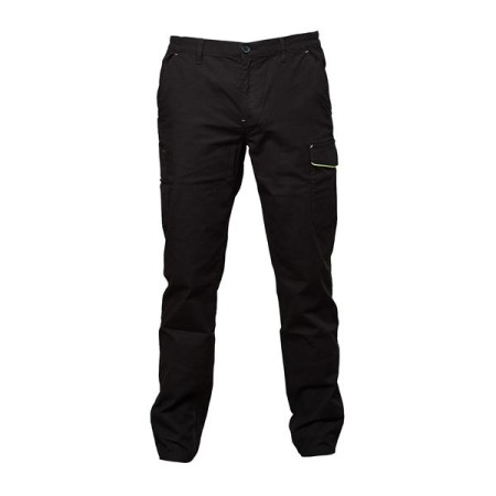 PANTALONE JRC ZURIGO LIGHT MAN - BLACK