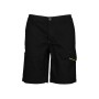 PANTALONE JRC ZURIGO SHORTS - BLACK