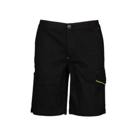 PANTALONE JRC ZURIGO SHORTS - BLACK PANTALONE JRC ZURIGO SHORTS - BLACK