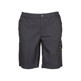 PANTALONE JRC ZURIGO SHORTS - GREY PANTALONE JRC ZURIGO SHORTS - GREY