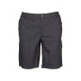 PANTALONE JRC ZURIGO SHORTS - GREY