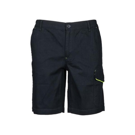 PANTALONE JRC ZURIGO SHORTS - NAVY