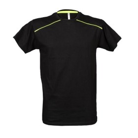 T-SHIRT JRC IMPERIA - BLACK