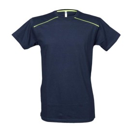 T-SHIRT JRC IMPERIA - NAVY T-SHIRT JRC IMPERIA - NAVY