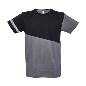 T-SHIRT JRC MAASTRICHT - GREY/BLACK