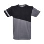 T-SHIRT JRC MAASTRICHT - GREY/BLACK