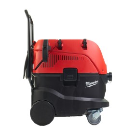 AS 42 MAC - ASPIRATORE MILWAUKEE CLASSE M 42L - PULIZIA FILTRO AUTOMATICA