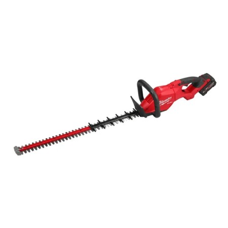 M18 FHET60G2-802 - TAGLIASIEPI PROFESSIONALE MILWAUKEE 60 CM 18VOLT 8 AH FORGE TECNOLOGIA FUEL
