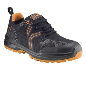 SCARPA KAPRIOL MARS S1P 40 - NERO/ARANCIO