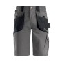 PANTALONE CORTO KAPRIOL SLICK XL - GRIGIO