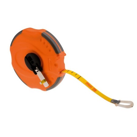 ROTELLA METRICA KAPRIOL 20 MT FIBRA
