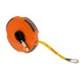 ROTELLA METRICA KAPRIOL 20 MT FIBRA