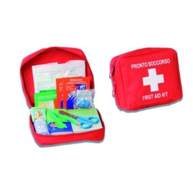 KIT PRIMO SOCCORSO KAPRIOL - KIT DI EMERGENZA