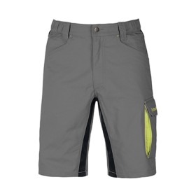 PANTALONE CORTO KAPRIOL KAVIR M - GRIGIO/NERO PANTALONE CORTO KAPRIOL KAVIR M - GRIGIO/NERO