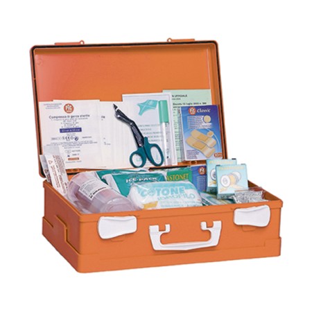VALIGETTA KAPRIOL PRIMO SOCCORSO ALL. 1 - KIT DI PRIMO SOCCORSO